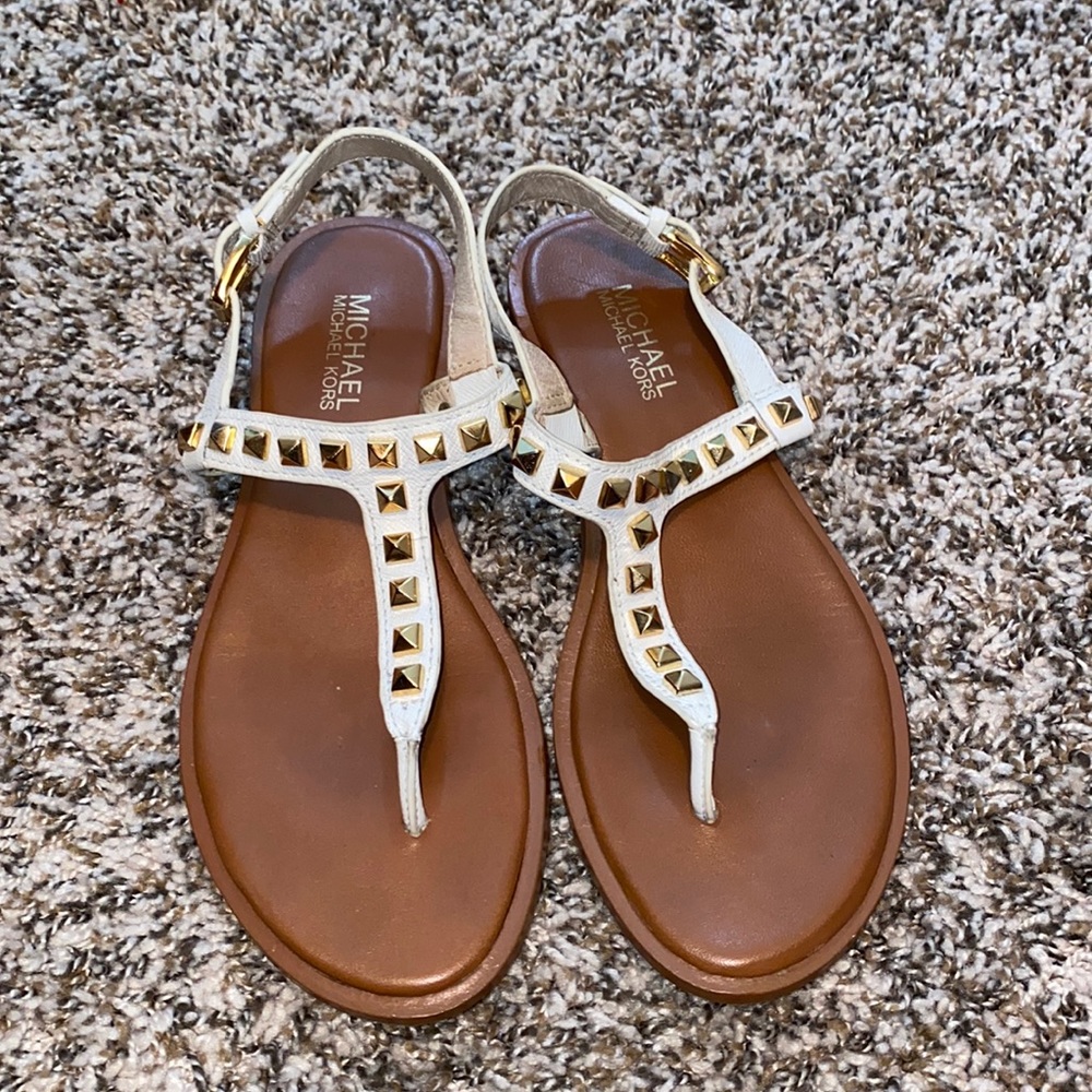 Michael Kors Sandals, Size 7